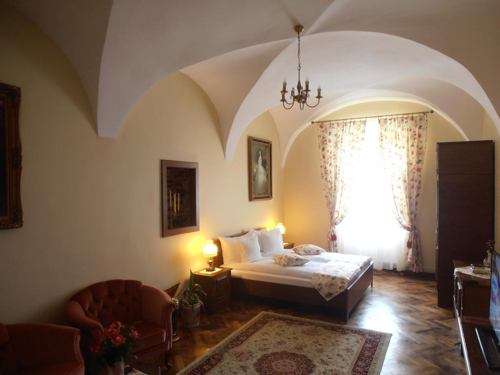 Ferienwohnung Gothic House Hermannstadt Exterior foto