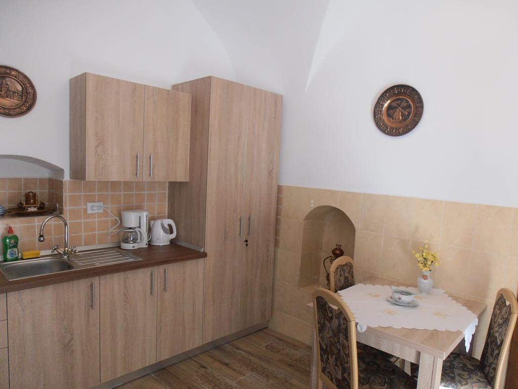 Ferienwohnung Gothic House Hermannstadt Exterior foto