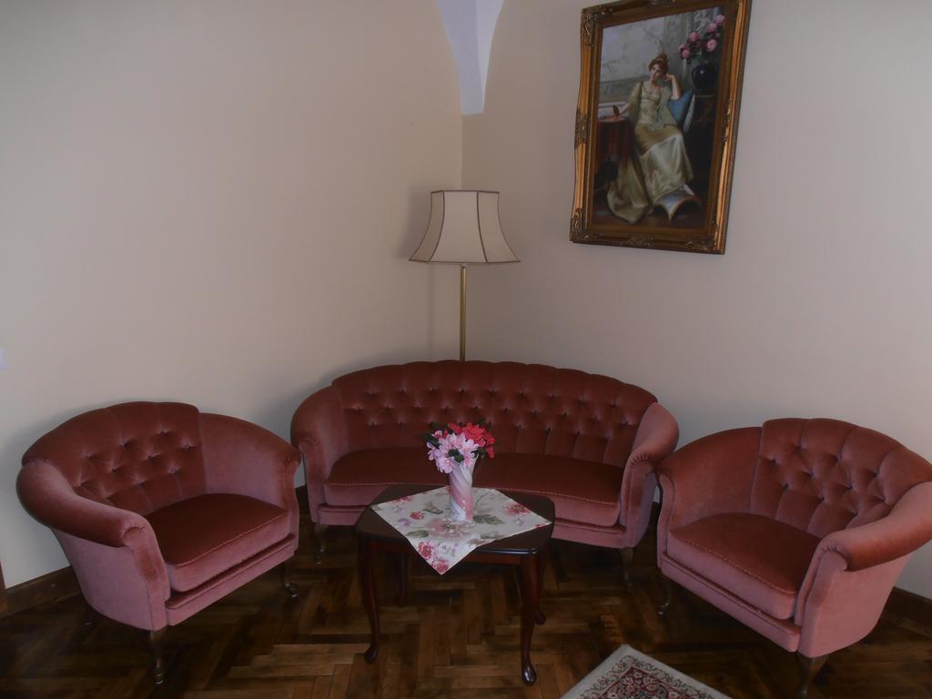 Ferienwohnung Gothic House Hermannstadt Exterior foto