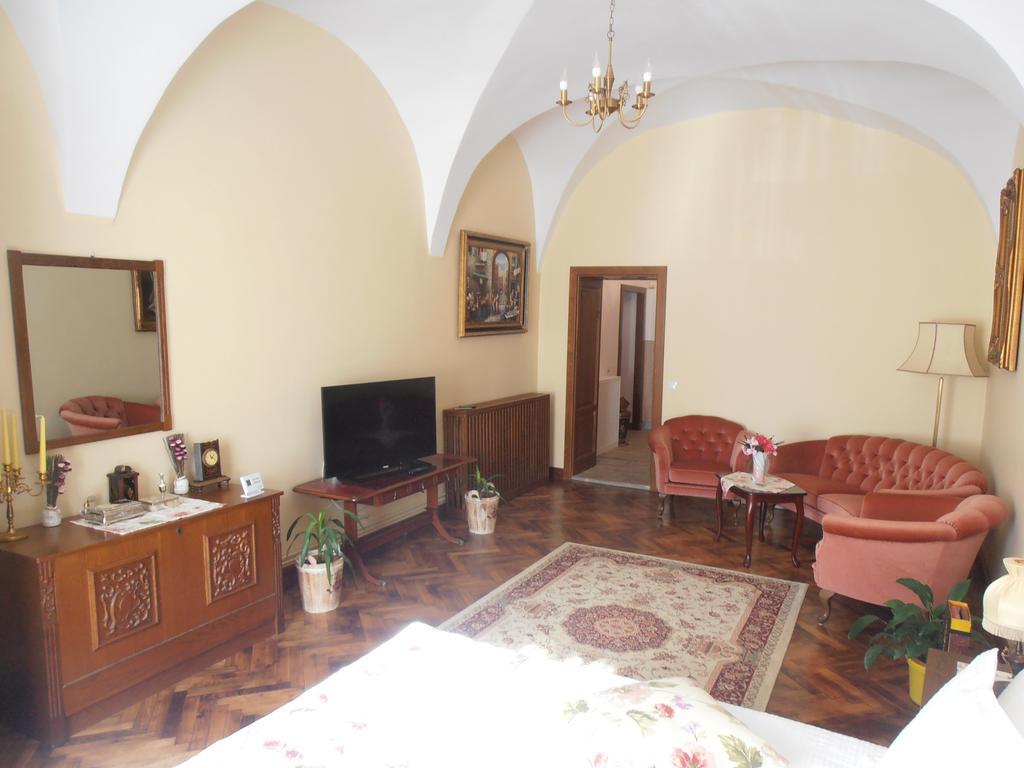 Ferienwohnung Gothic House Hermannstadt Exterior foto