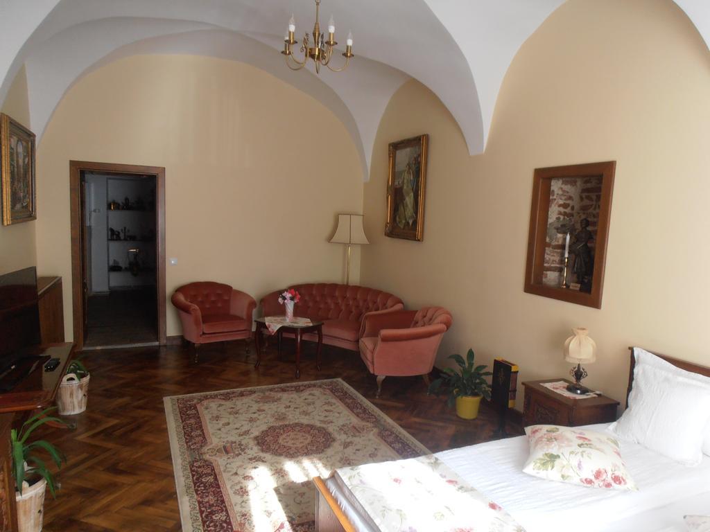 Ferienwohnung Gothic House Hermannstadt Exterior foto